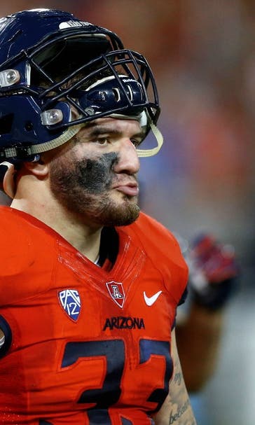 Scooby Wright's puppy days paved way for success at Arizona